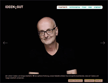Tablet Screenshot of ideengut.info